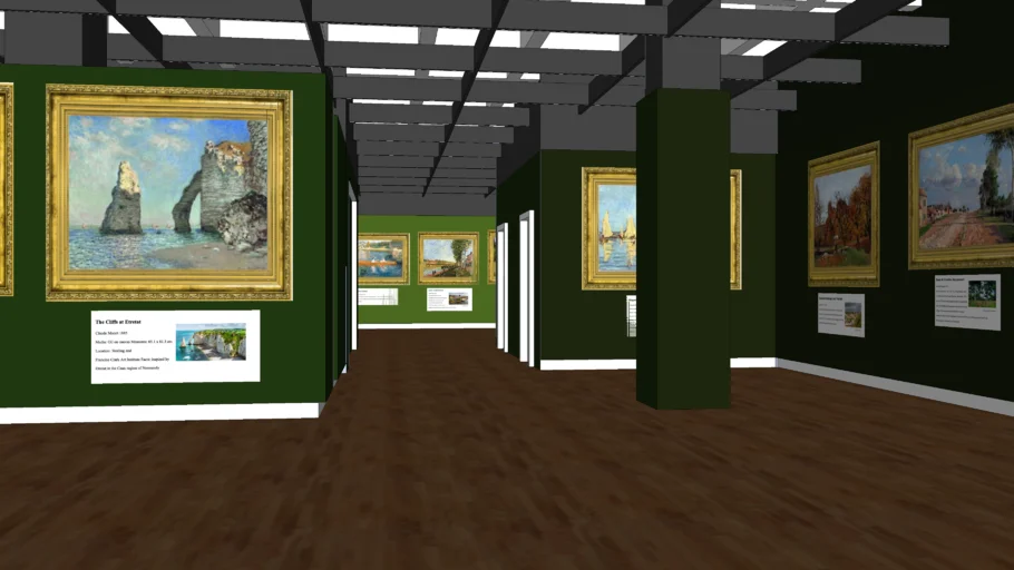 "Unexpected Exhibition"