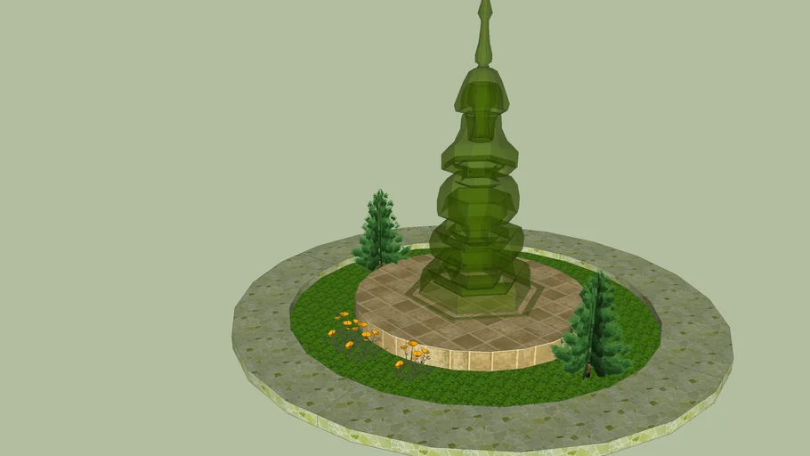 Traffic circle