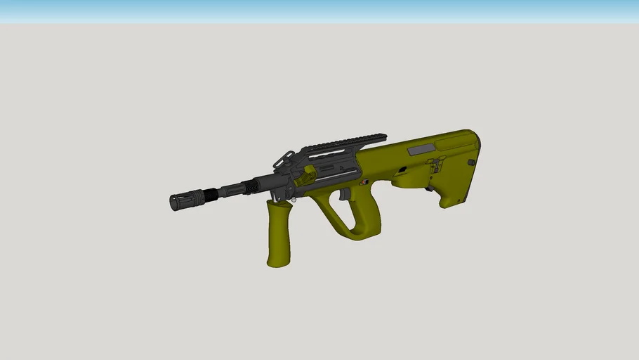 MSAR STG556 - Steyr AUG clone