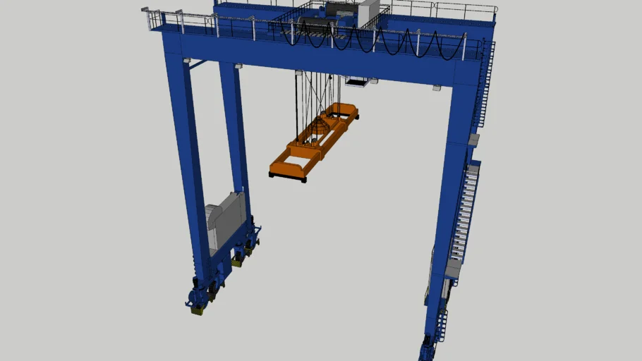 gantry crane
