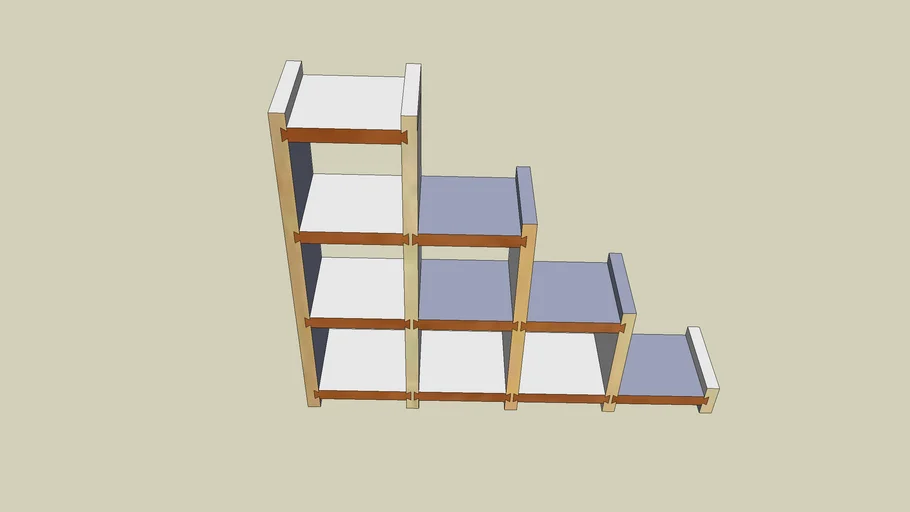 Spice Rack | 3D Warehouse