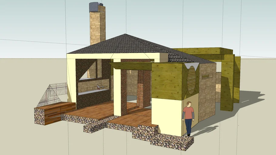 Proyecto Barbacoa
