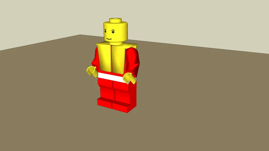 lego ragdoll (DO NOT LOAD INTO MODEL)
