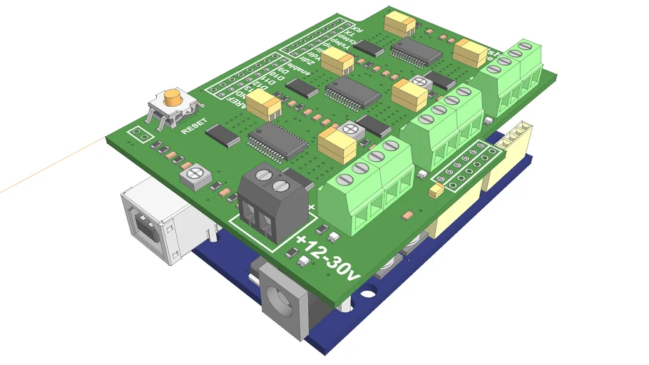 Arduino shield