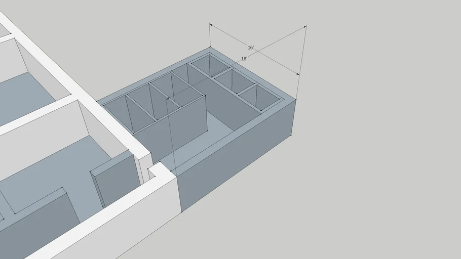 Cubicals/ Partition