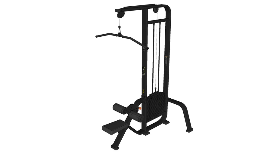NEXT PUXADA ALTA - MOVEMENT FITNESS