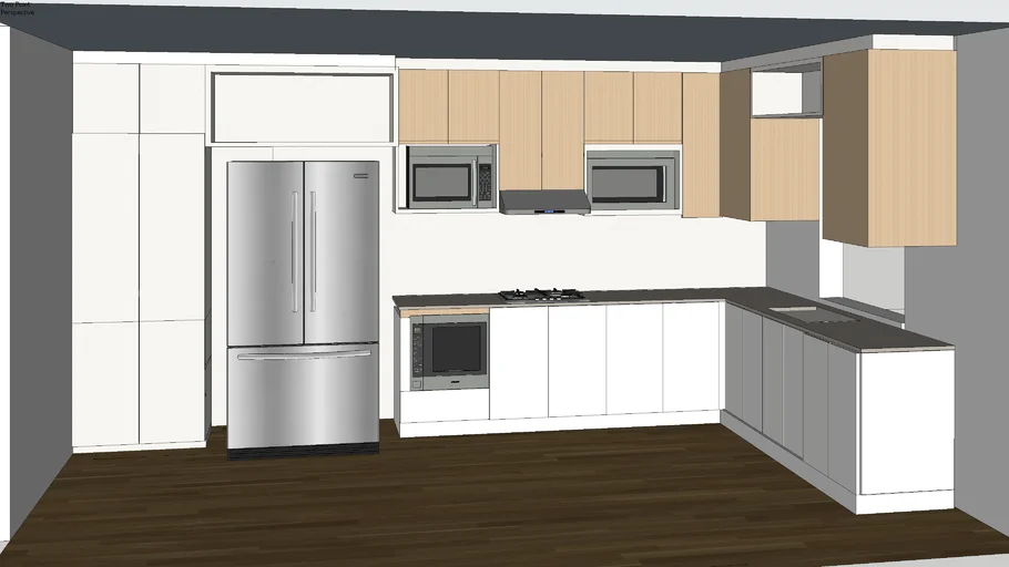Kitchen modern