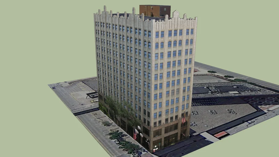 Badgerow Building