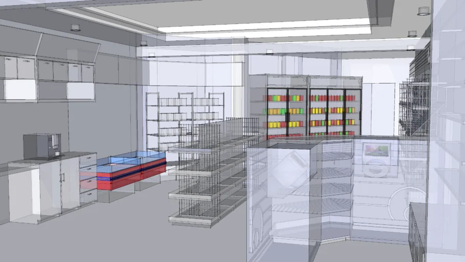 3D Warehouse