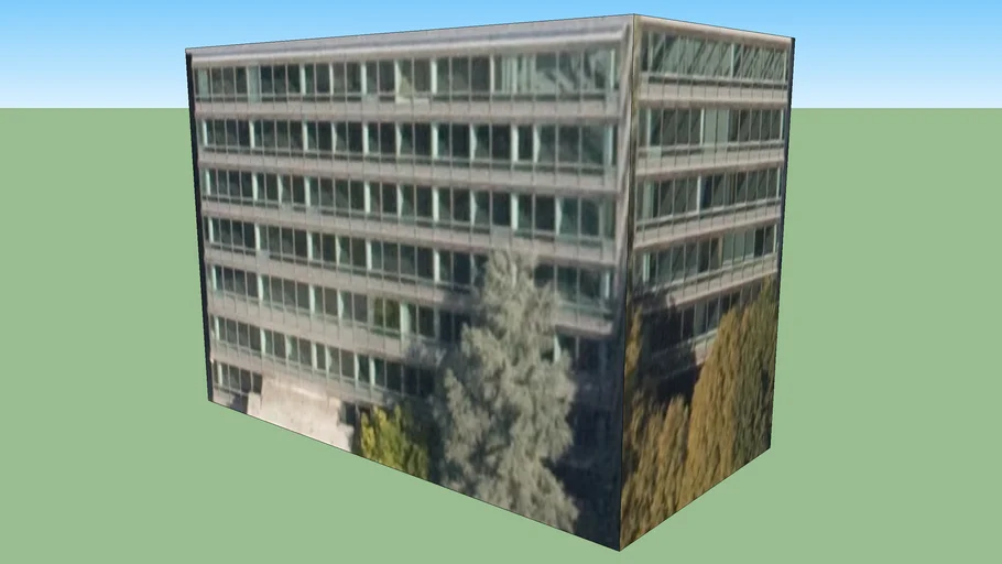Building in Wien, 1010 Vienna, Austria | 3D Warehouse