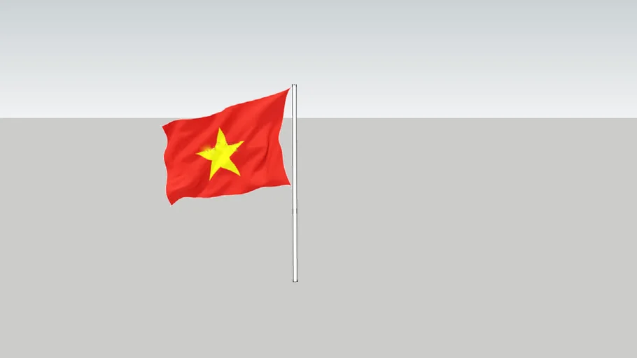 cờ việt nam