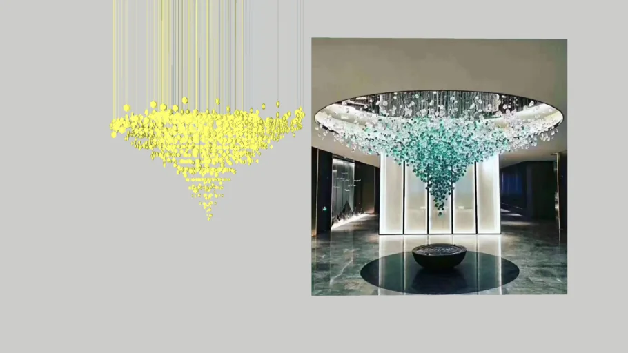 Crystal Chandelier Lighting