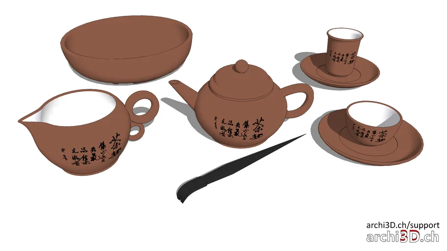 Kitchen decoration