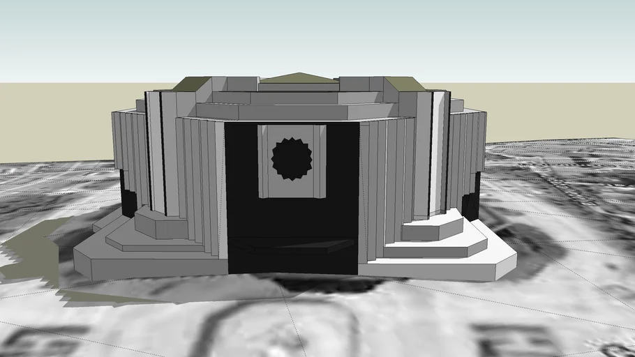 National Palace Of Culture (NDK) in Sofia