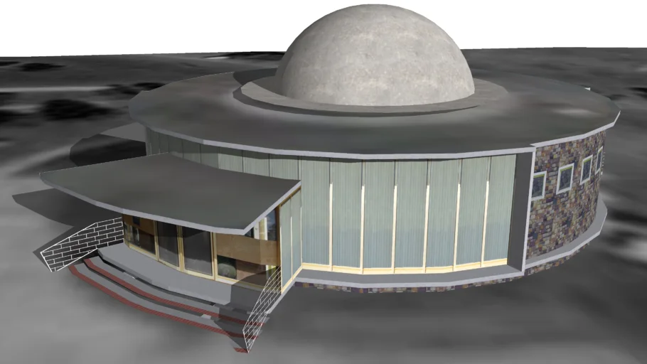 Queen Elizabeth II Planetarium