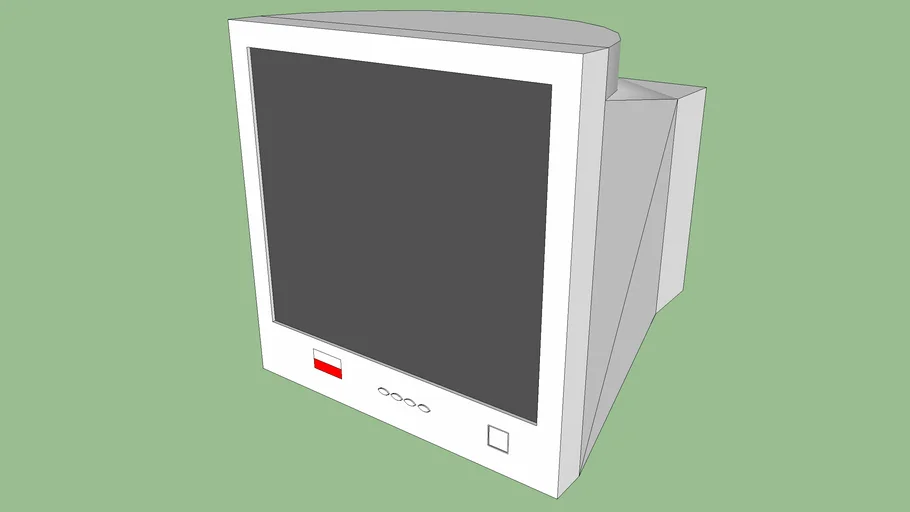Monitor Samsung SyncMaster 753dfx