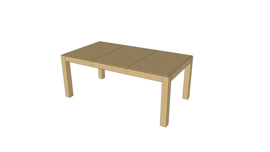 Table Habitat Drio