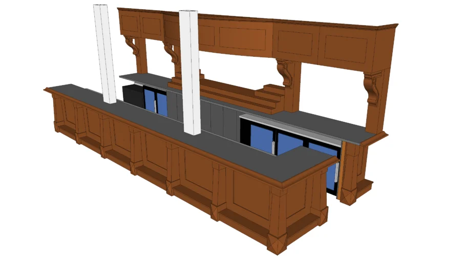 Commercial Bar