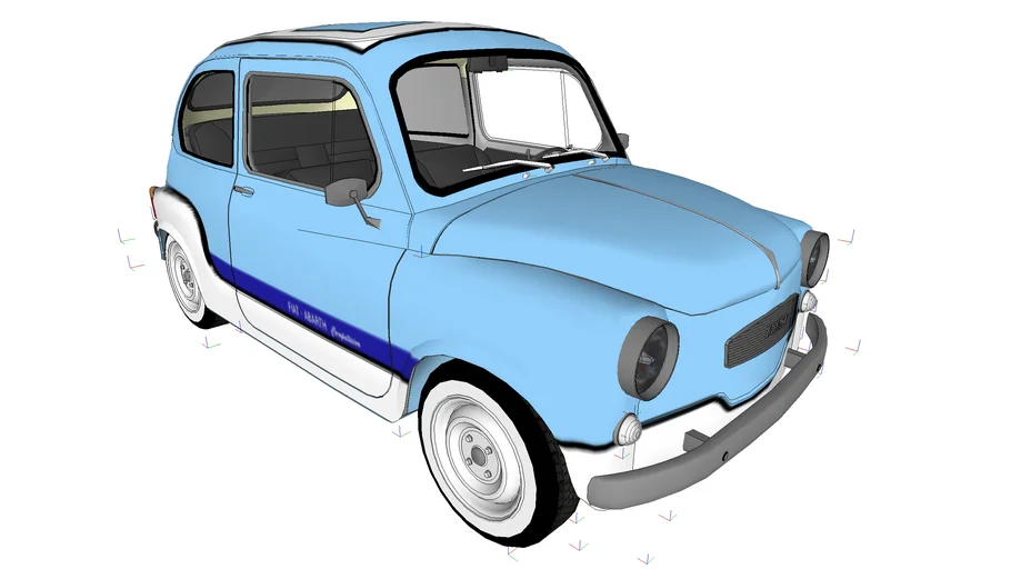 Fiat 600