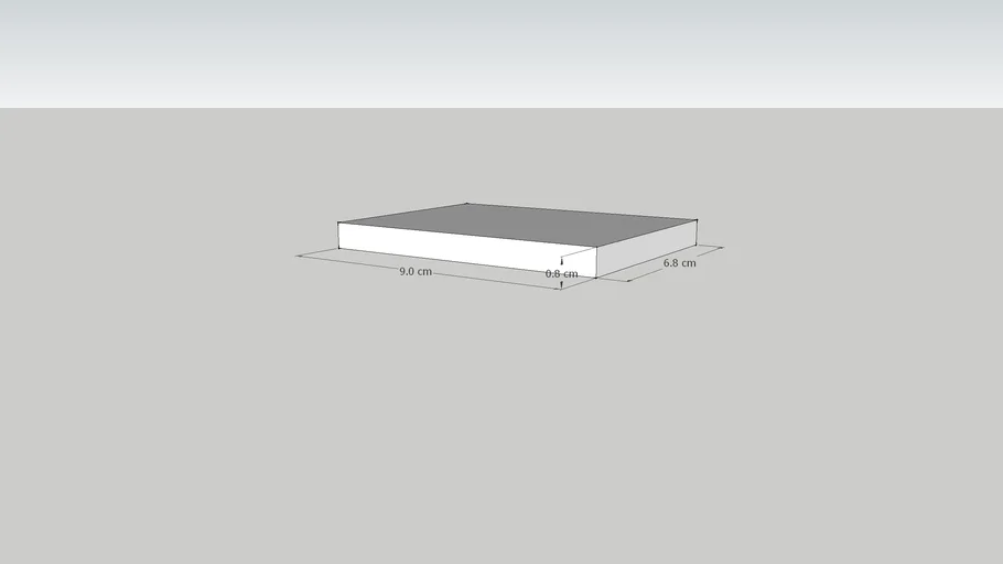 Yido Block | 3D Warehouse