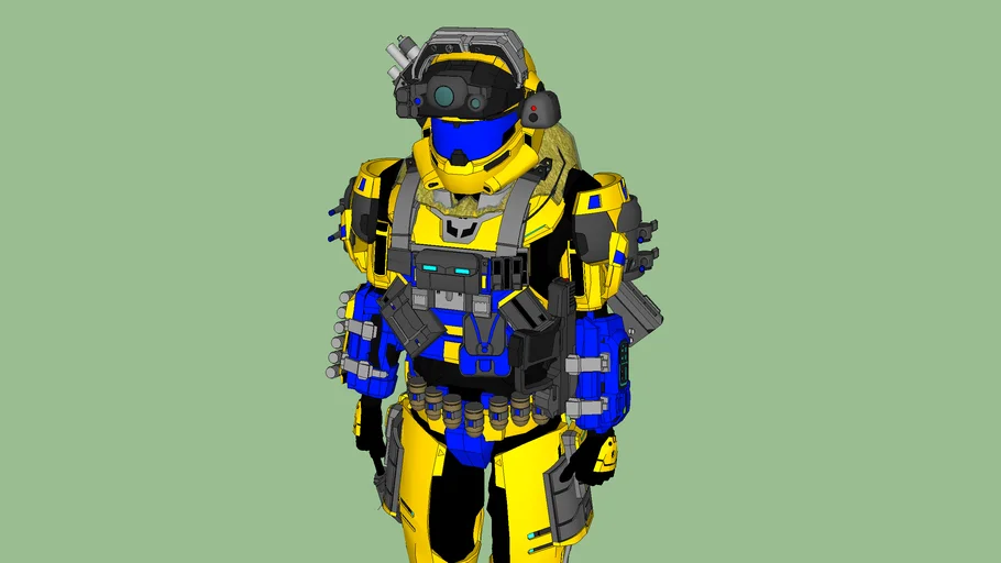 Noble Spartan