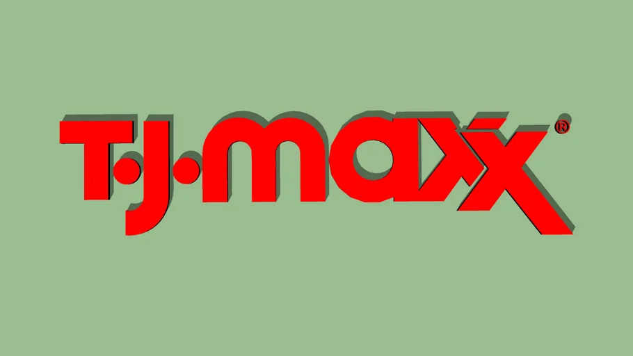 T.J. Maxx Logo