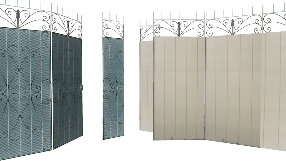 Iron Gate