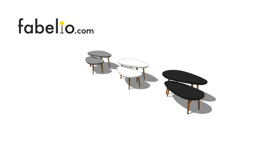 Jobi Coffee Table
