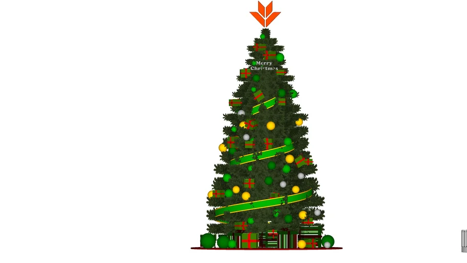 Christmas tree