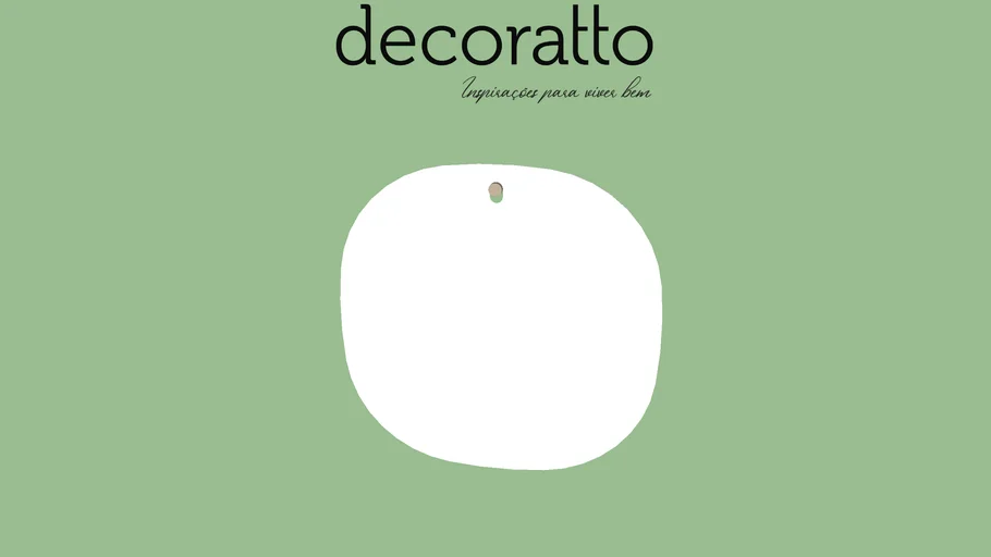 ESPELHO DECORATTO GAME