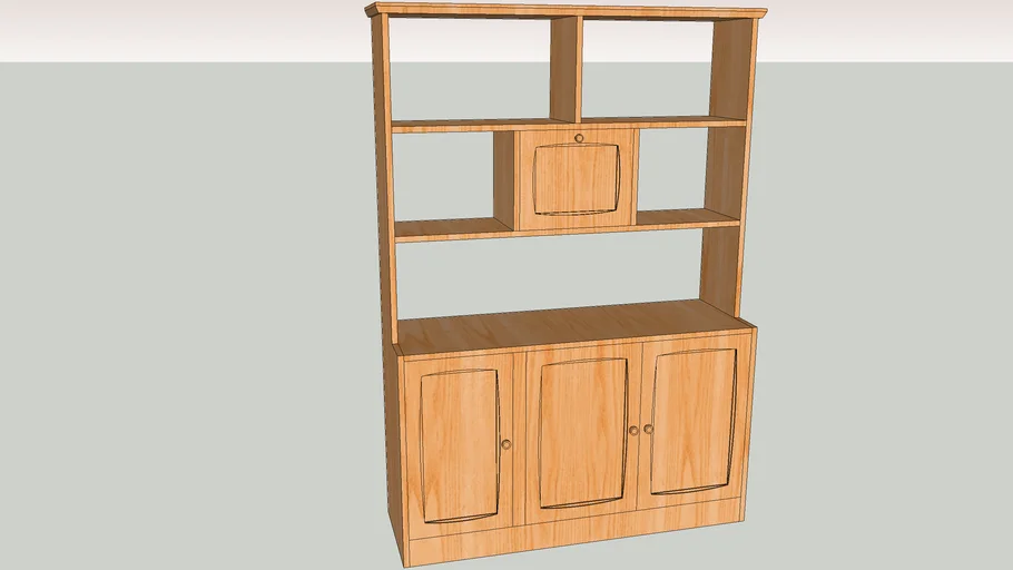 Aparador de cocina / comedor