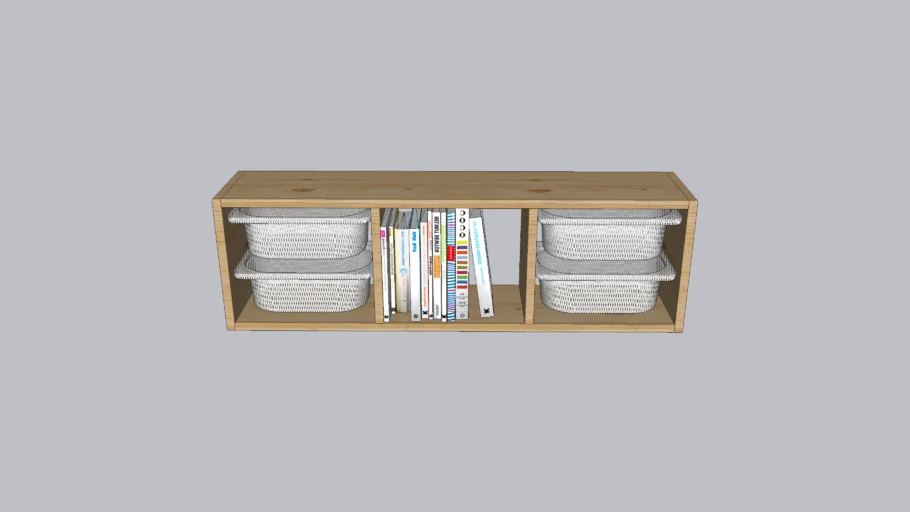 TROFAST IKEA 203.087.01