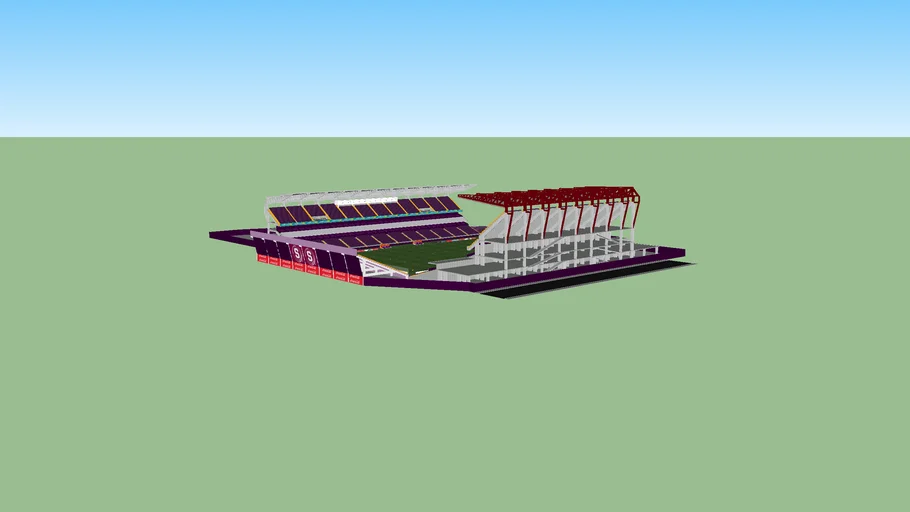 Estadio Ricardo Saprissa Ayma