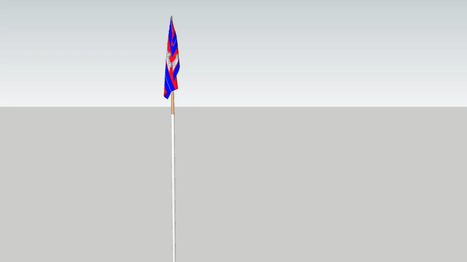 khmer flag of cambodia