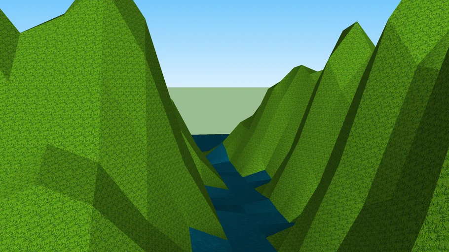 montañas