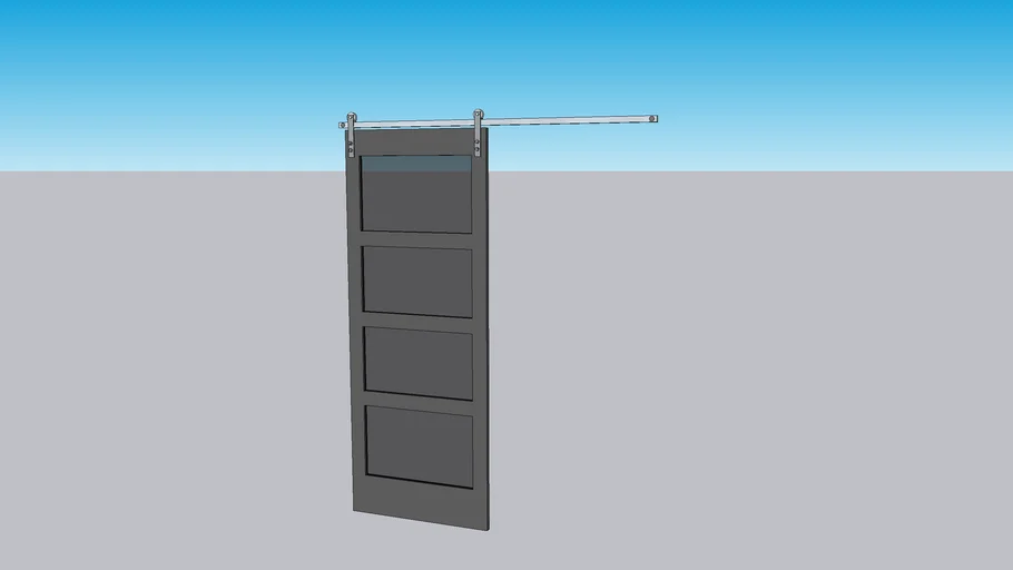 Rolling door