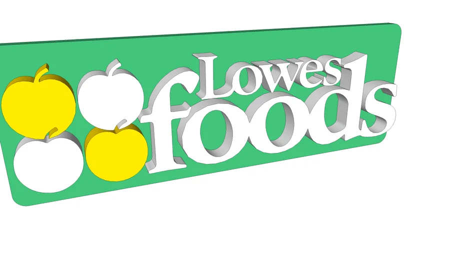 LOWES FOODS LOGO