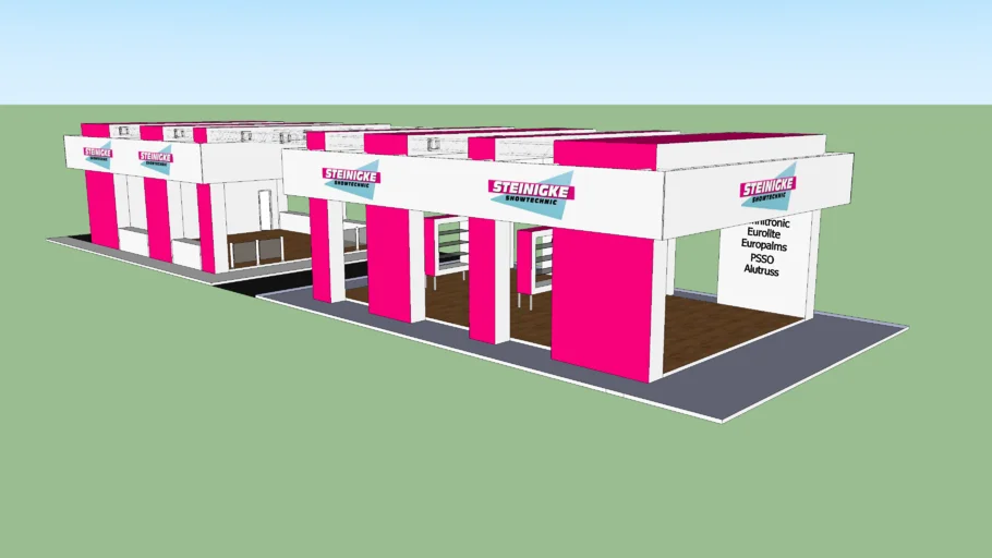 Exhibition Stand