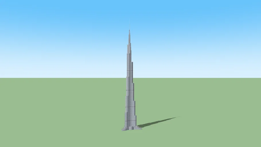burj khalifa