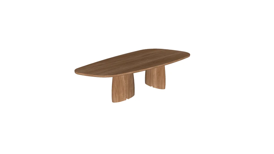 Mesa de Jantar Sarsen - Volttoni