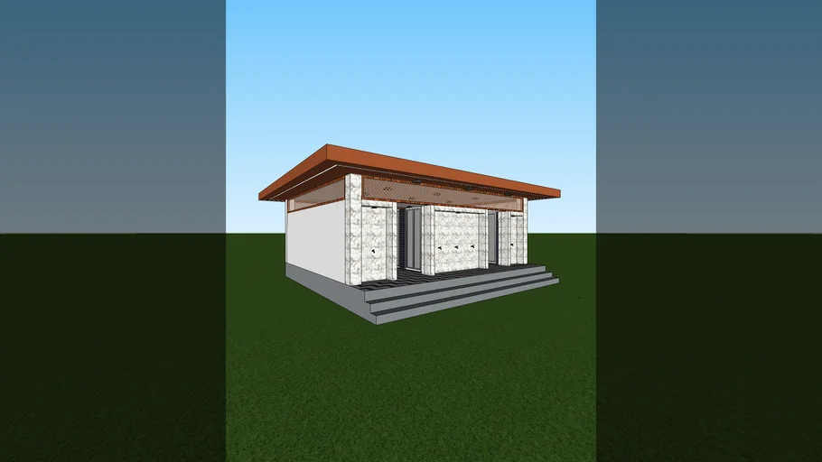 Public Toilet