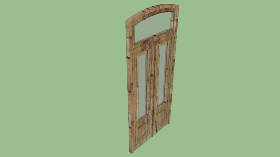 Puerta antigua