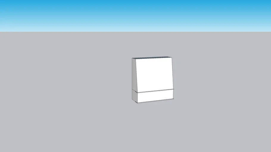F+H Hood Vent | 3D Warehouse