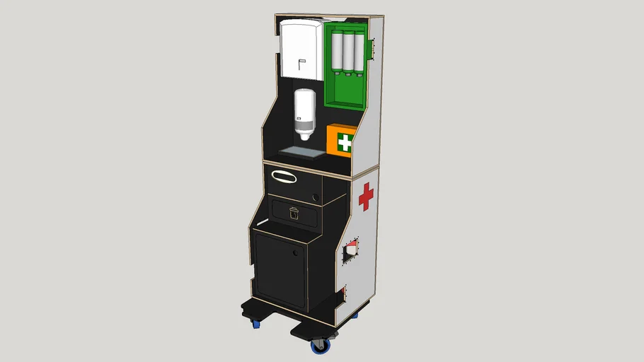 Emergency case Quicksafe