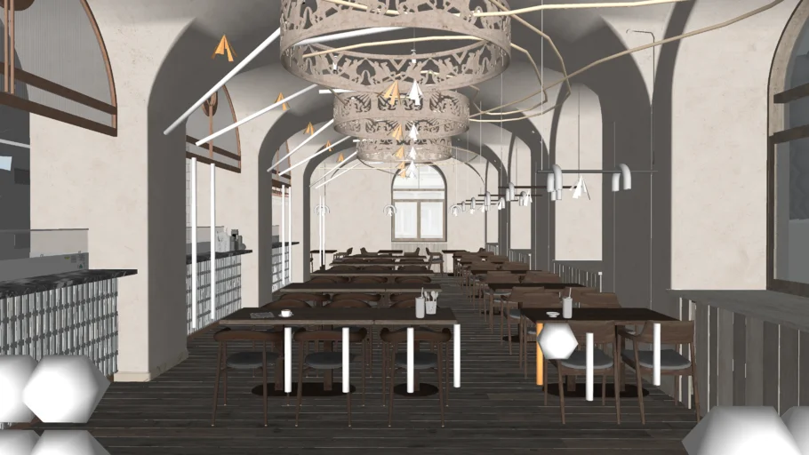 restaurant