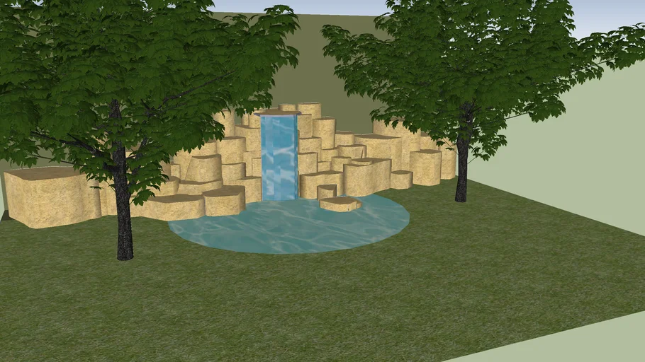 Waterfall