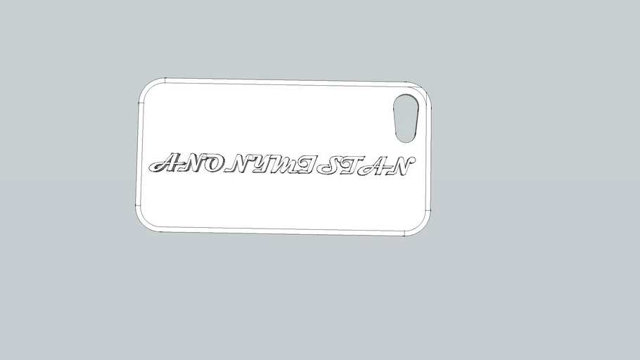 Iphone 4/4s cover.