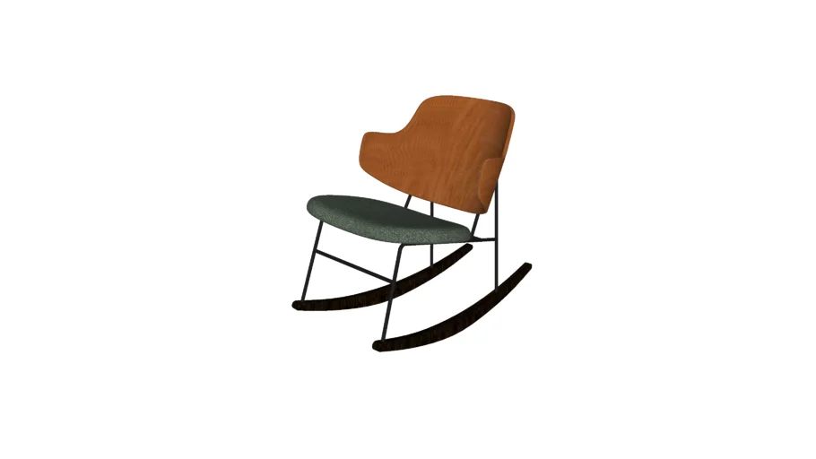 Penguin Rocking Chair