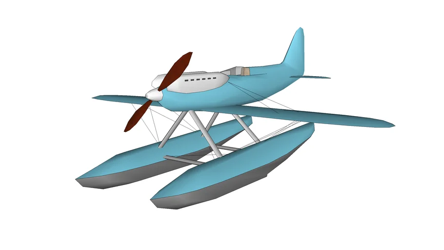 Supermarine S.6B