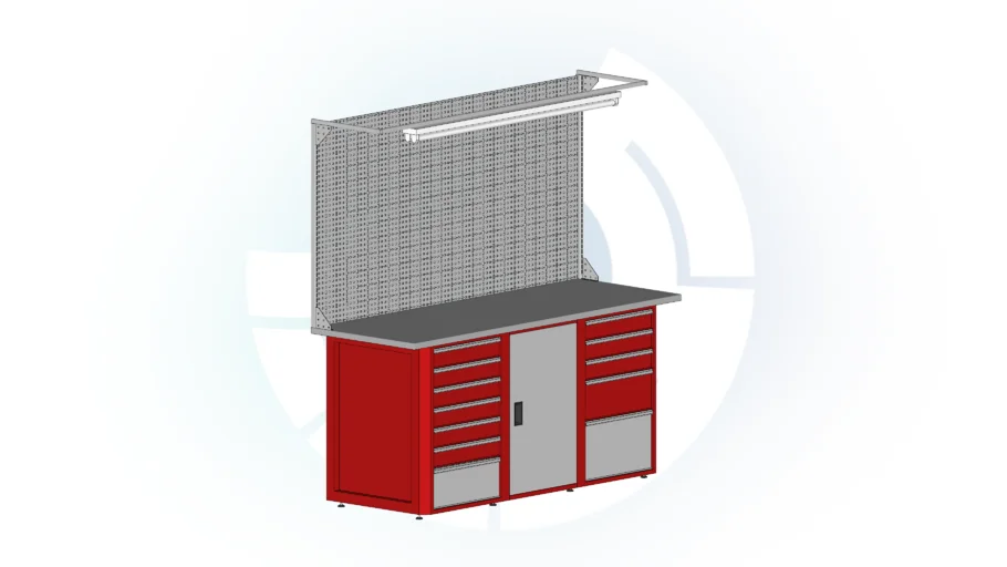 Workbench | 3D Warehouse
